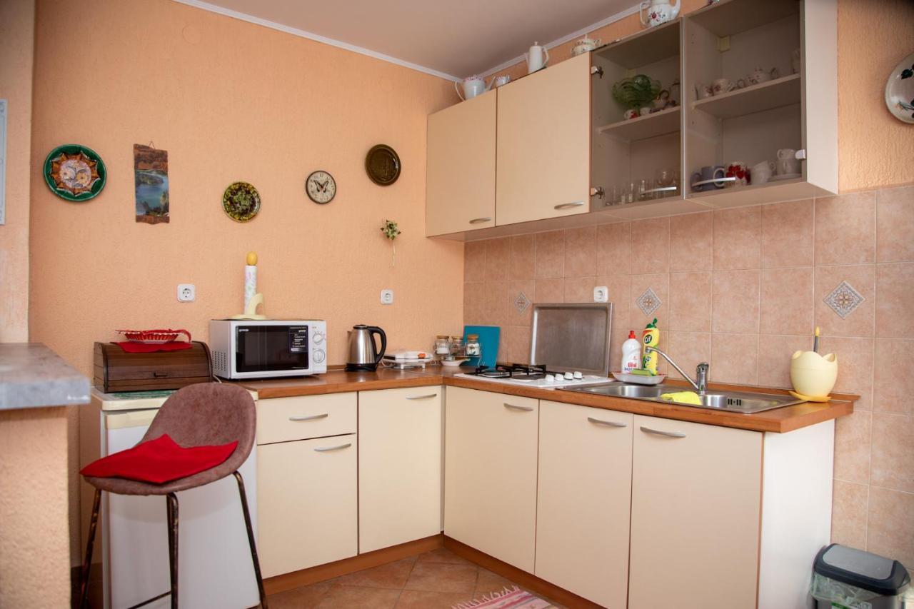 Apartman Zagar Локве Екстериор снимка