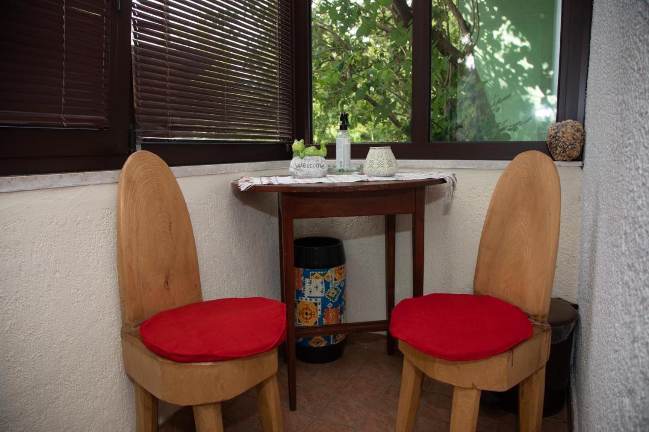 Apartman Zagar Локве Екстериор снимка