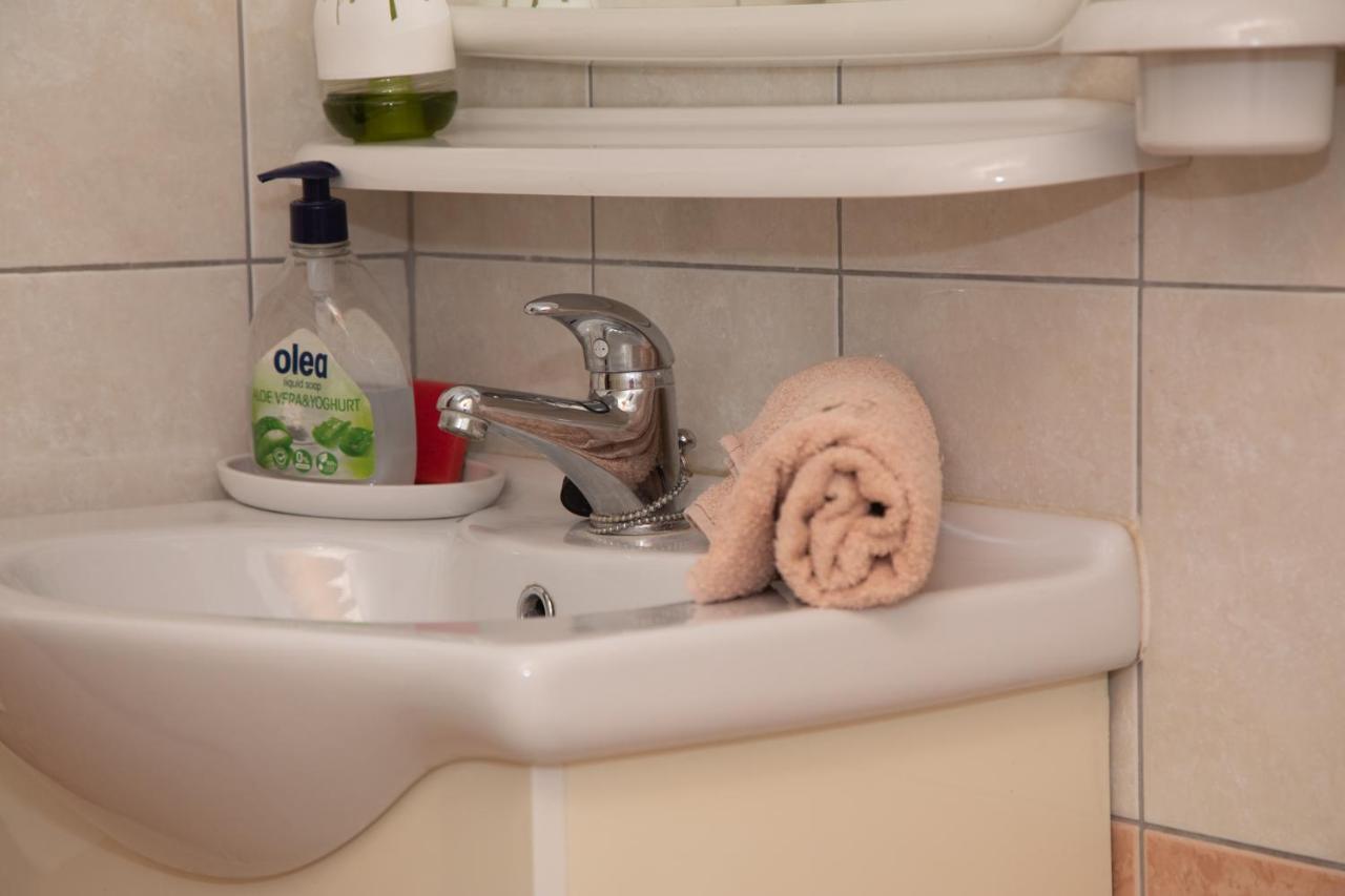 Apartman Zagar Локве Екстериор снимка