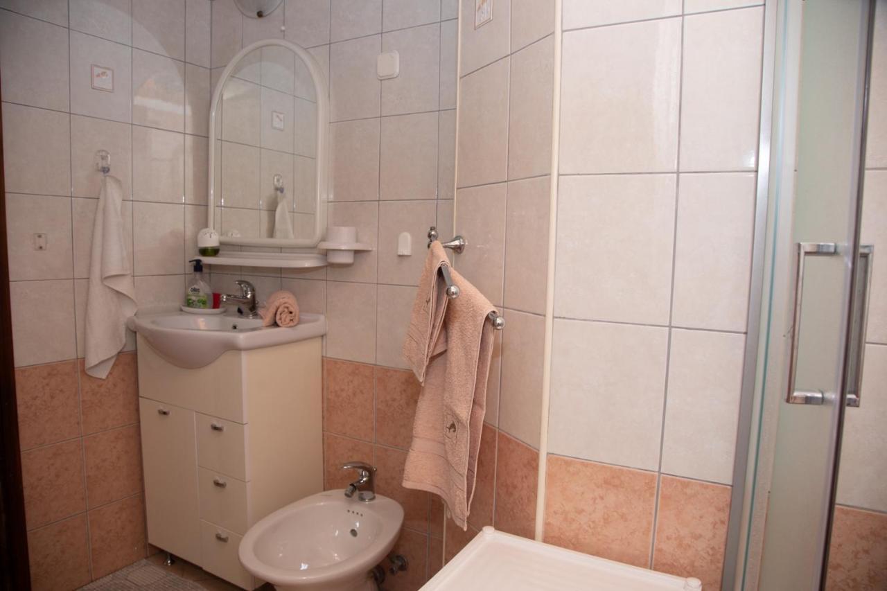 Apartman Zagar Локве Екстериор снимка