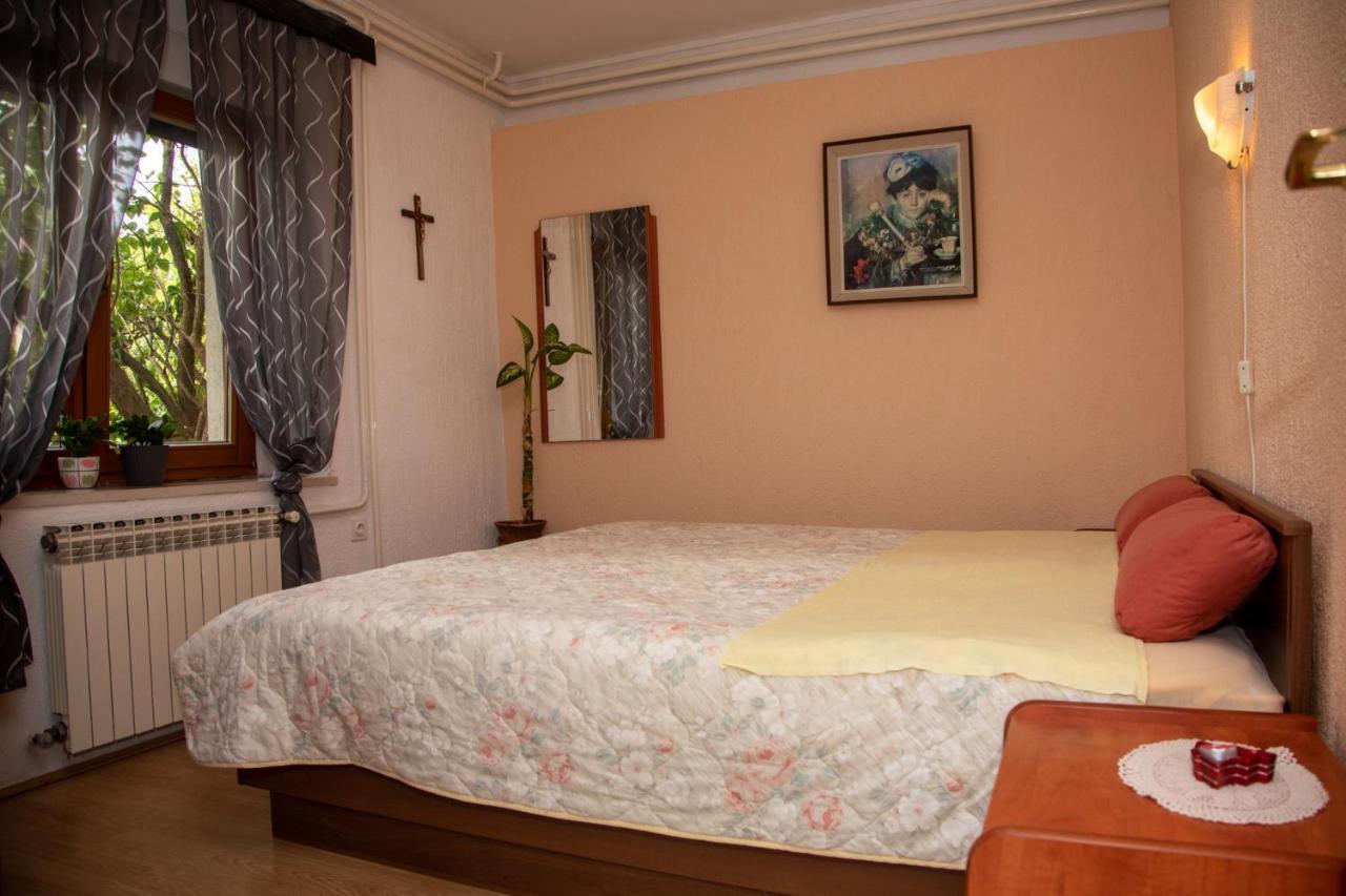 Apartman Zagar Локве Екстериор снимка