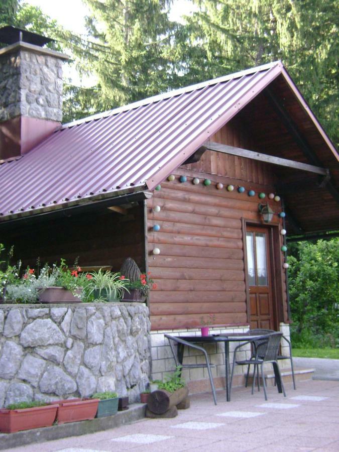 Apartman Zagar Локве Екстериор снимка